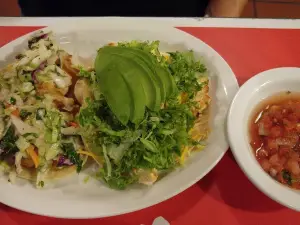Wahoo's Fish Taco