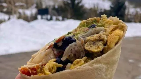 Alpine Burrito Company in 韋爾