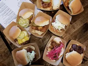 Oskar’s Slider Bar