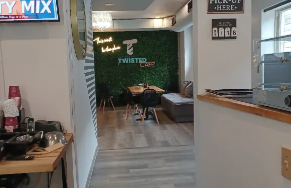 Twisted Cafe