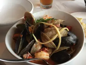 Pranzo!