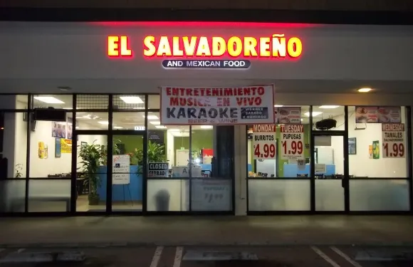 El Salvadoreno