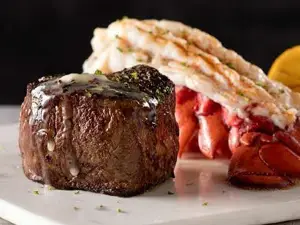 Fleming’s Prime Steakhouse & Wine Bar