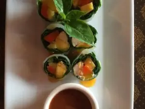 The Basil Thai Restaurant