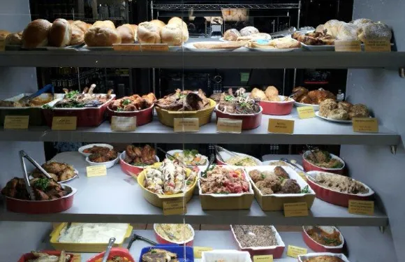 Kalinka Deli