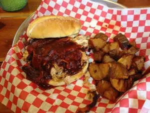 Piggyback Barbeque