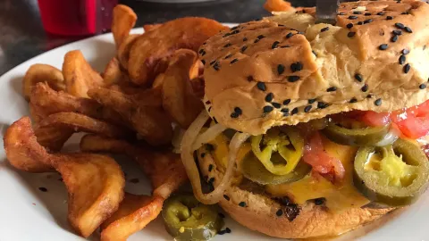 Ocala Downtown Diner in โอกาลา