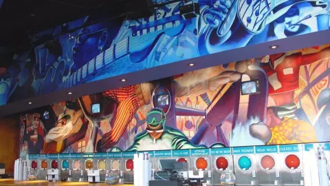 Wet Willie's in Memphis