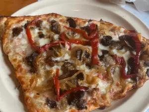 Zamboni's Pizza