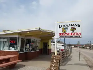 Lockmans Lunch Box