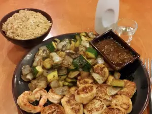 Tokyo Japanese Steakhouse & Sushi Bar