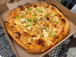 Michael's Ali Coal Fired Pizza