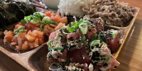 Hawaiian Style Cafe