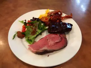 Binkley's Kitchen and Bar