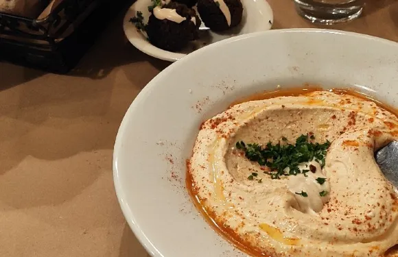 Oren's Hummus Express