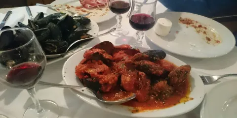 Ristorante Oasi Lago Salso