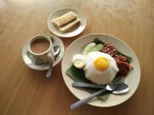 Dai Sou Nasi Lemak