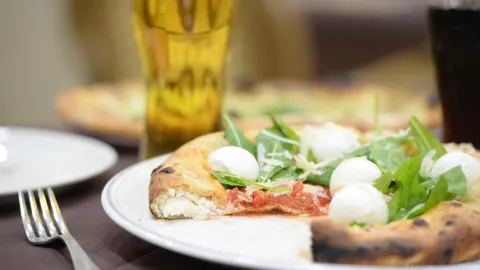 Ristorante Pizzeria Bernadette in Naples