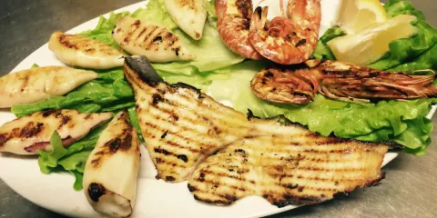 Trattoria Pizzeria Nel Blu