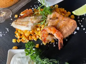 Restaurant Villa Lacus