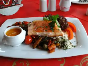 Strandcafe Utkiek