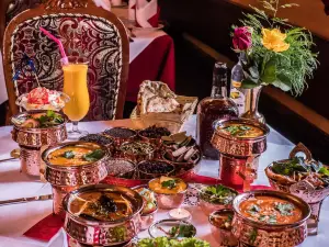 Indisches Restaurant TAJ