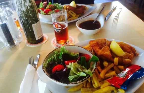 Haus Massenberg- Bistro M