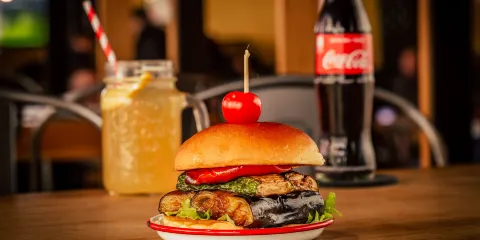 Burger House