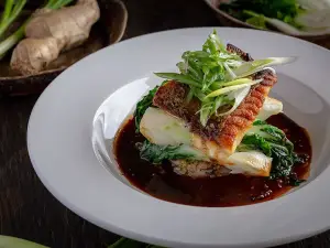 Morgans Restaurant and Wine Bar