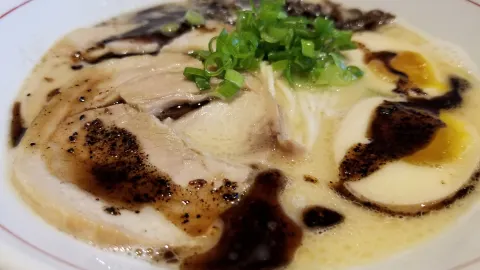 Sansotei Ramen in Markham