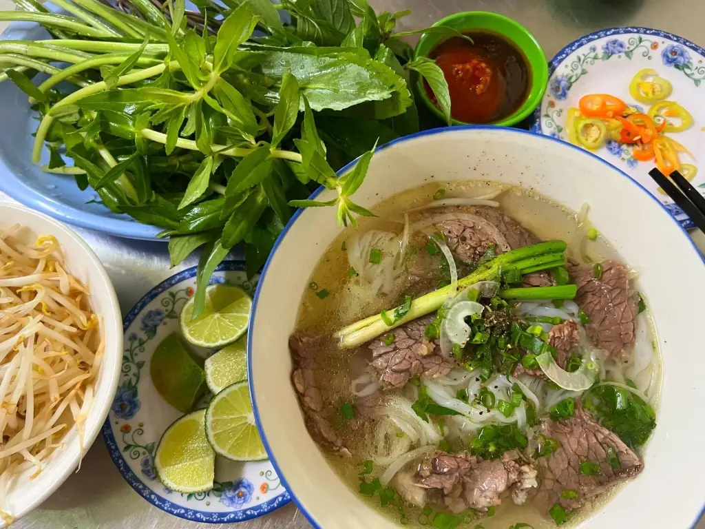 Pho Saigon Restaurant