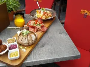 Grill&Bar Dommel 18