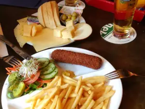 Cafe Restaurant de Prinsenbar