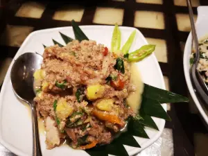 Chef Doy's