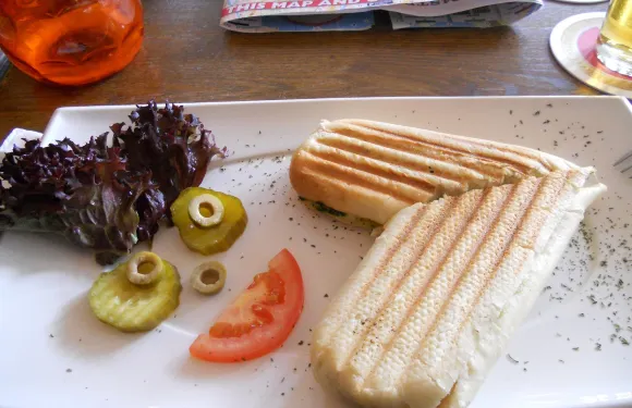 Café de Oude Wester