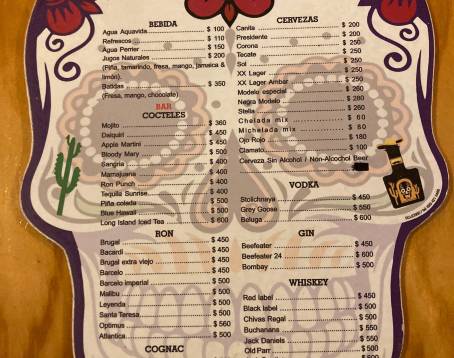 Pastrata Mexican Restaurant
