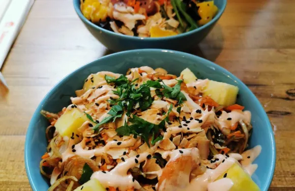 FixeBowl - Hawaiian Food