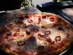 Pizzeria Nava