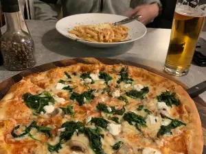 Pizzeria Quick bei George