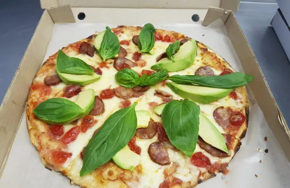 Our Pizza Place