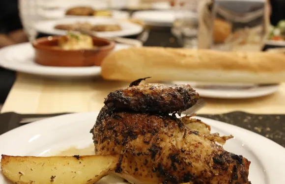 La Marti - Cafeteria Restaurant