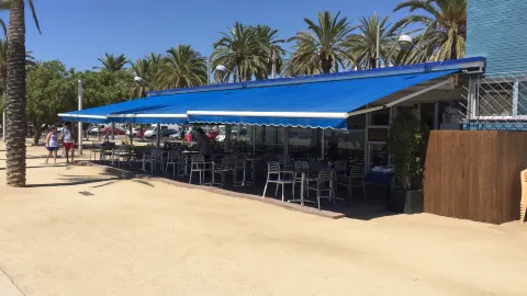 Restaurant la Marina in Mataro