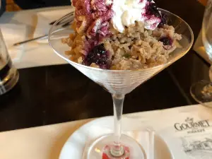 Gourmet Restaurant