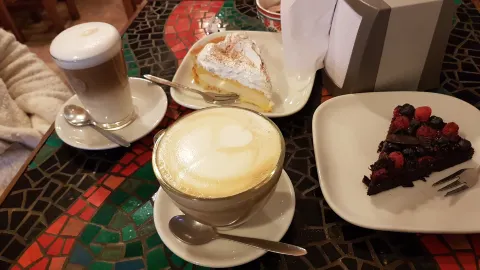 La Cafetera Gourmet in ชิลี