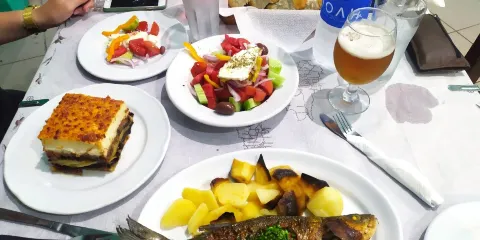 Taverna Patsouras