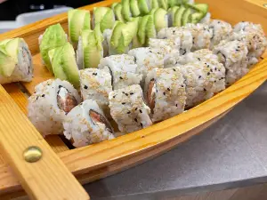 Orient Asian Restaurant and Sushi Bar