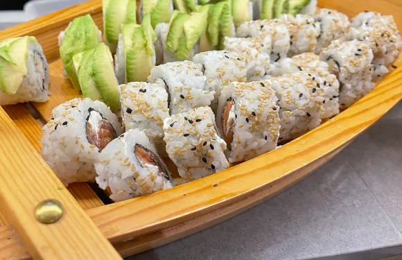 Orient Asian Restaurant & Sushi Bar