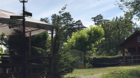 Hembygdsgarden in Nynashamn