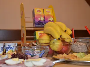 Penzion a Restaurace U Kohoutu