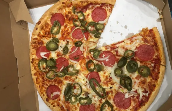 Domino's Pizza